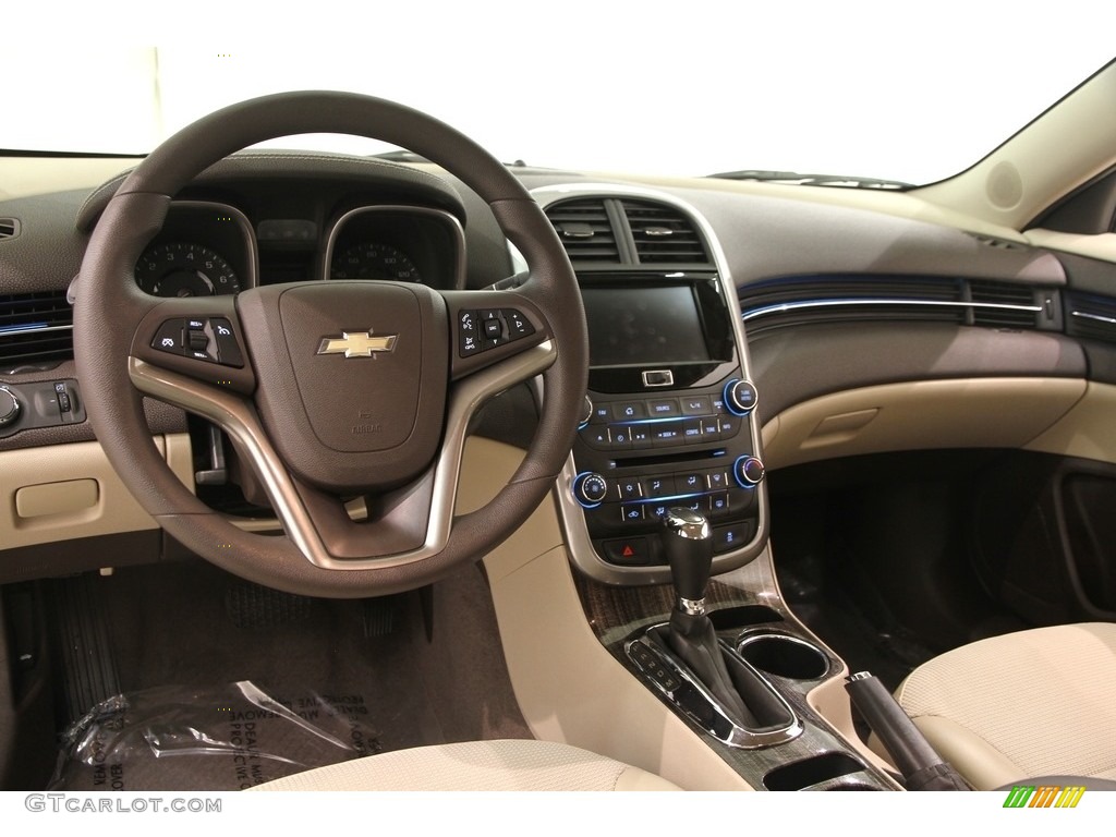2016 Malibu Limited LT - Summit White / Cocoa/Light Neutral photo #5