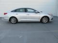 Symphony Silver 2017 Hyundai Sonata Sport Exterior