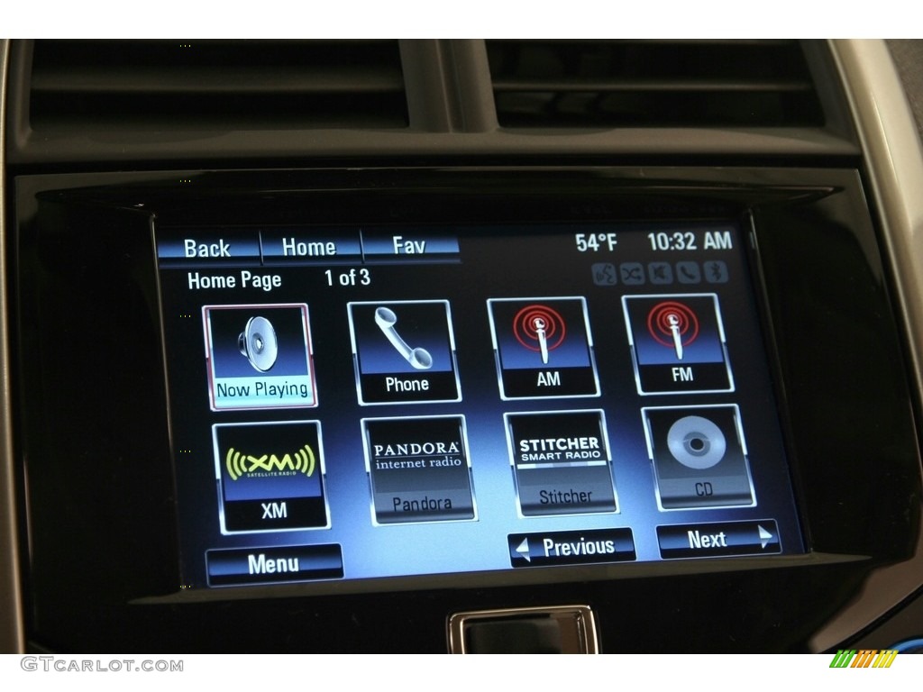 2016 Malibu Limited LT - Summit White / Cocoa/Light Neutral photo #10