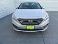 2017 Symphony Silver Hyundai Sonata Sport  photo #8