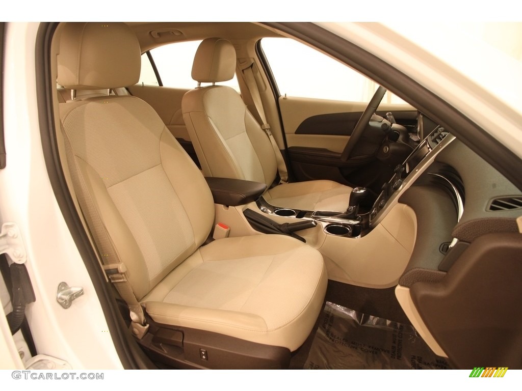 2016 Malibu Limited LT - Summit White / Cocoa/Light Neutral photo #14