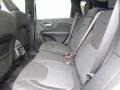 2017 Jeep Cherokee 75th Anniversary Edition 4x4 Rear Seat
