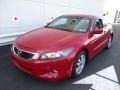 San Marino Red - Accord EX Coupe Photo No. 9