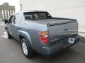 2008 Steel Blue Metallic Honda Ridgeline RTL  photo #4