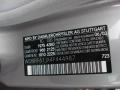 Pewter Silver Metallic - C 240 Sedan Photo No. 22