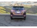 2017 Black Current Metallic Toyota RAV4 Limited AWD  photo #4