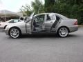 Pewter Silver Metallic - C 240 Sedan Photo No. 23
