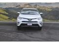 Blizzard Pearl White - RAV4 Limited AWD Photo No. 2