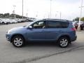 2011 Pacific Blue Metallic Toyota RAV4 Limited 4WD  photo #8