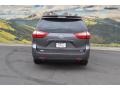 2017 Predawn Gray Mica Toyota Sienna XLE AWD  photo #4