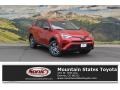 Barcelona Red Metallic - RAV4 LE Photo No. 1