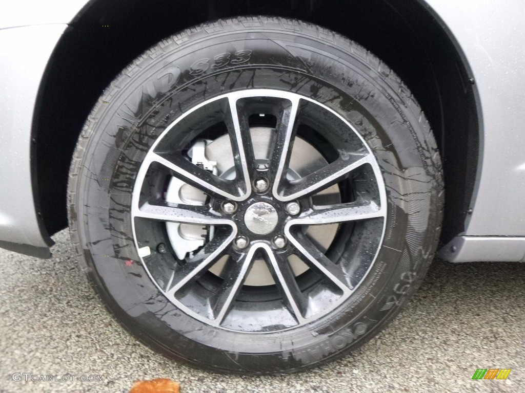 2017 Dodge Grand Caravan SE Plus Wheel Photo #116659925