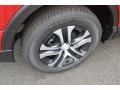 Barcelona Red Metallic - RAV4 LE Photo No. 9
