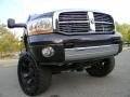 Mineral Gray Metallic 2006 Dodge Ram 2500 Laramie Mega Cab 4x4