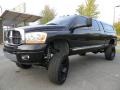 2006 Mineral Gray Metallic Dodge Ram 2500 Laramie Mega Cab 4x4  photo #5