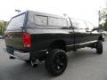 2006 Mineral Gray Metallic Dodge Ram 2500 Laramie Mega Cab 4x4  photo #9