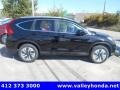 2016 Crystal Black Pearl Honda CR-V Touring AWD  photo #52