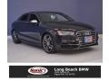 Brilliant Black 2015 Audi A3 2.0 Premium quattro