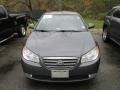 Carbon Gray - Elantra GLS Sedan Photo No. 2