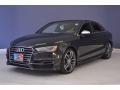 Brilliant Black - A3 2.0 Premium quattro Photo No. 3