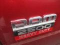 Deep Cherry Red Crystal Pearl - Ram 2500 HD ST Crew Cab 4x4 Photo No. 4