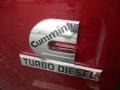 Deep Cherry Red Crystal Pearl - Ram 2500 HD ST Crew Cab 4x4 Photo No. 5