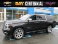 Black - Suburban Premier 4WD Photo No. 1