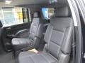 Jet Black Rear Seat Photo for 2017 Chevrolet Suburban #116664053