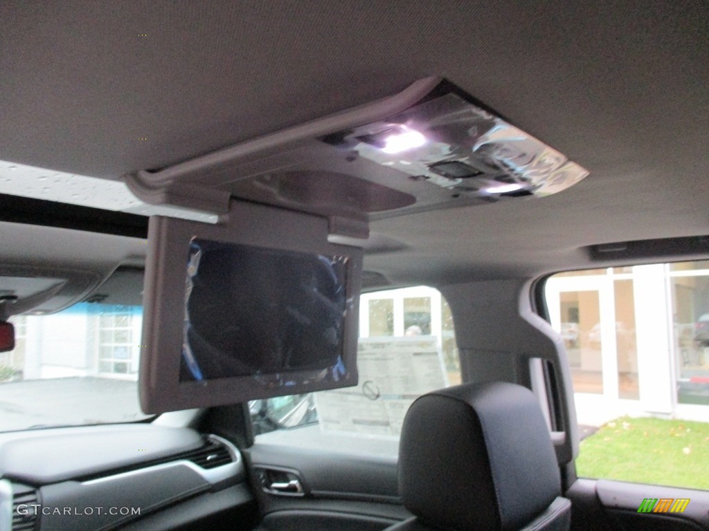 2017 Chevrolet Suburban Premier 4WD Entertainment System Photo #116664062