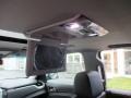 2017 Chevrolet Suburban Jet Black Interior Entertainment System Photo