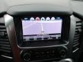 Navigation of 2017 Suburban Premier 4WD