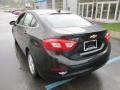 Mosaic Black Metallic - Cruze LT Photo No. 4