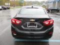 Mosaic Black Metallic - Cruze LT Photo No. 5