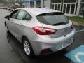 Silver Ice Metallic - Cruze LT Photo No. 4