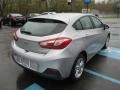 Silver Ice Metallic - Cruze LT Photo No. 6