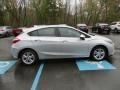 Silver Ice Metallic - Cruze LT Photo No. 7