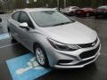 Silver Ice Metallic - Cruze LT Photo No. 8
