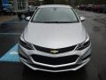 Silver Ice Metallic - Cruze LT Photo No. 9