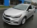 Silver Ice Metallic - Cruze LT Photo No. 10