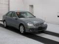 2007 Granite Grey Metallic Mercedes-Benz C 280 4Matic Luxury  photo #6