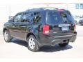 2012 Crystal Black Pearl Honda Pilot EX-L  photo #5