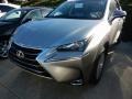 Atomic Silver - NX 200t AWD Photo No. 1