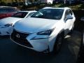 Eminent White Pearl - NX 200t AWD Photo No. 1