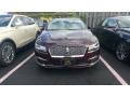 Burgundy Velvet - MKZ Reserve Photo No. 2
