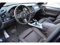 2016 BMW X4 Mocha Interior Interior Photo