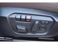 2016 BMW X4 M40i Controls