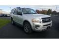 Ingot Silver - Expedition XLT 4x4 Photo No. 1
