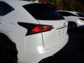 Eminent White Pearl - NX 200t Photo No. 3