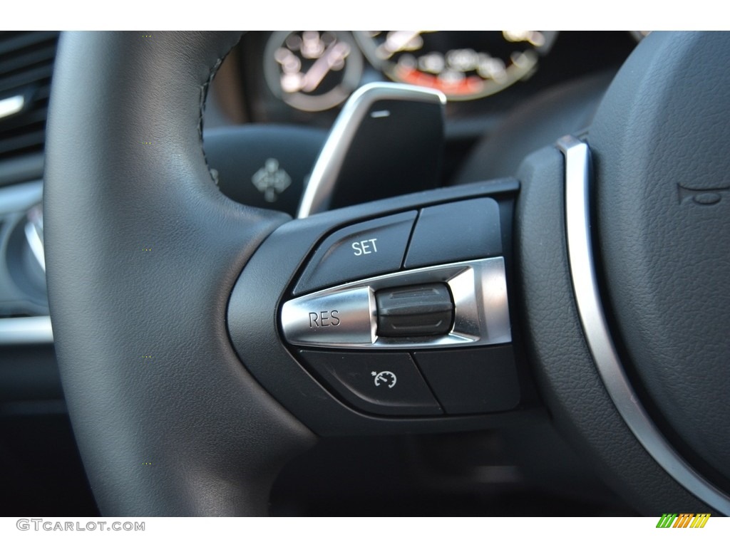 2016 BMW X4 M40i Controls Photo #116666247