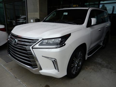 2017 Lexus LX